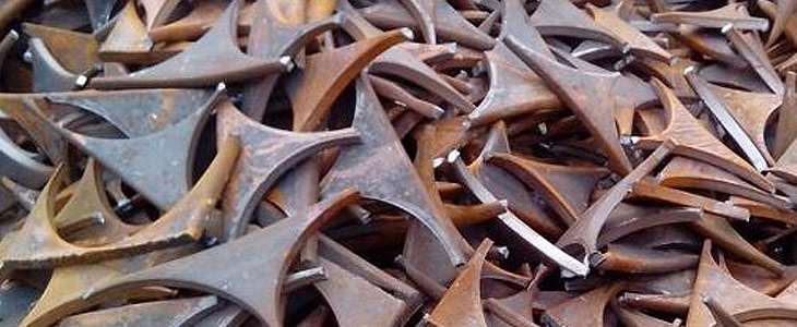 metal cutting scrap