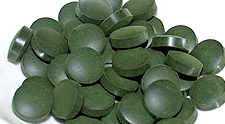 spirulina